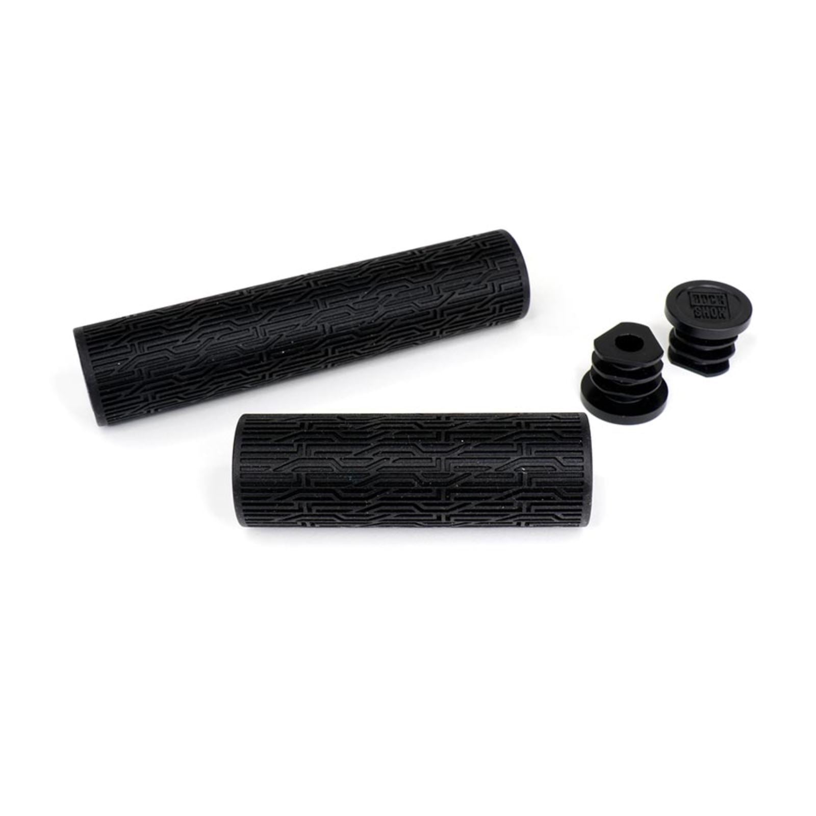 RockShox Grips for TwistLoc 89/135mm - Grips - 135mm/89mm - Textured Pair 00.4318.026.001_1367301