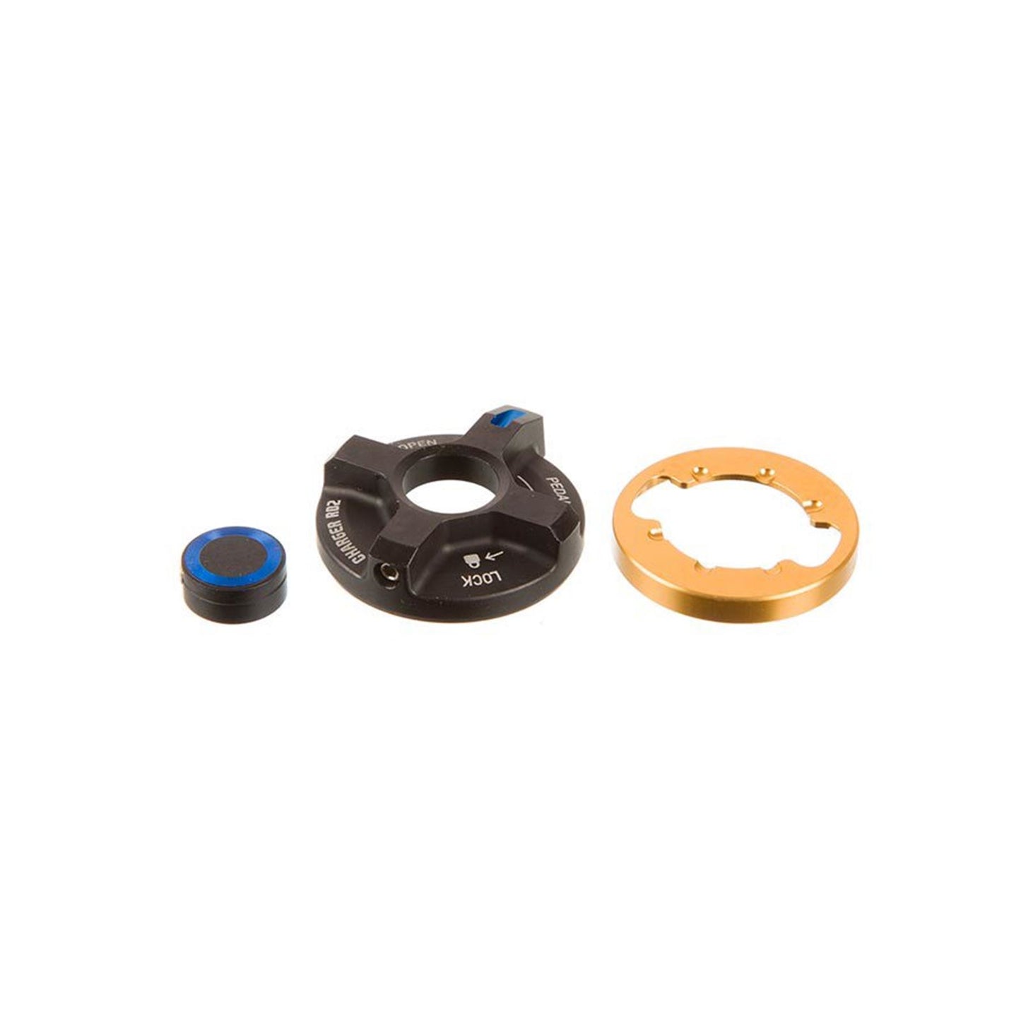 RockShox 3 Position Compression Knob for SID RaceDay D1 - Kit [MPN: 11.4018.082.046]_1484351