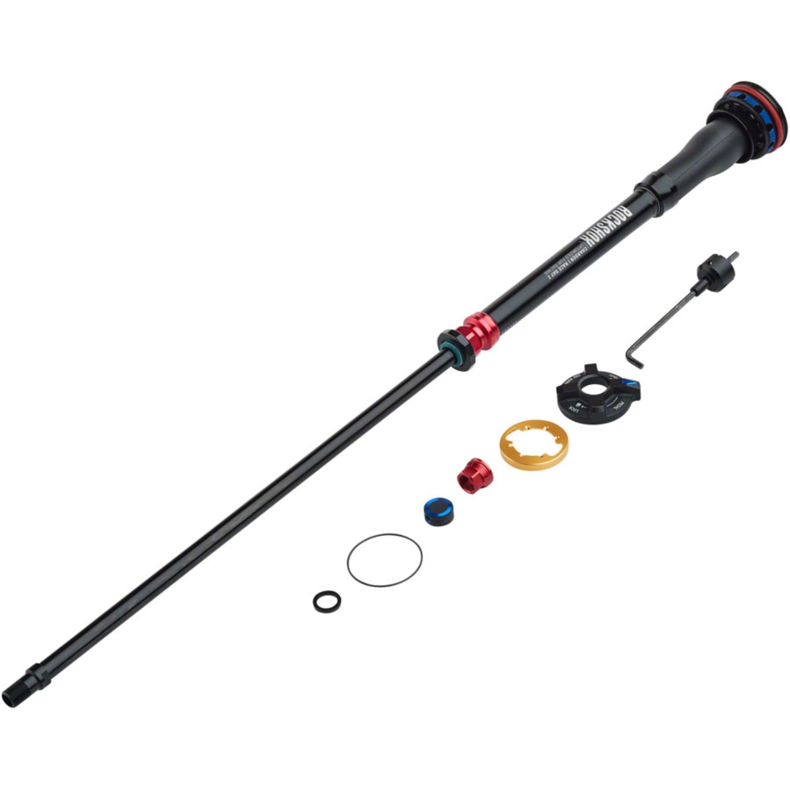 RockShox Damper Upgrade Kit - Charger Race Day2 3-Position SID 35mm Crown 00.4318.087.002_1417490