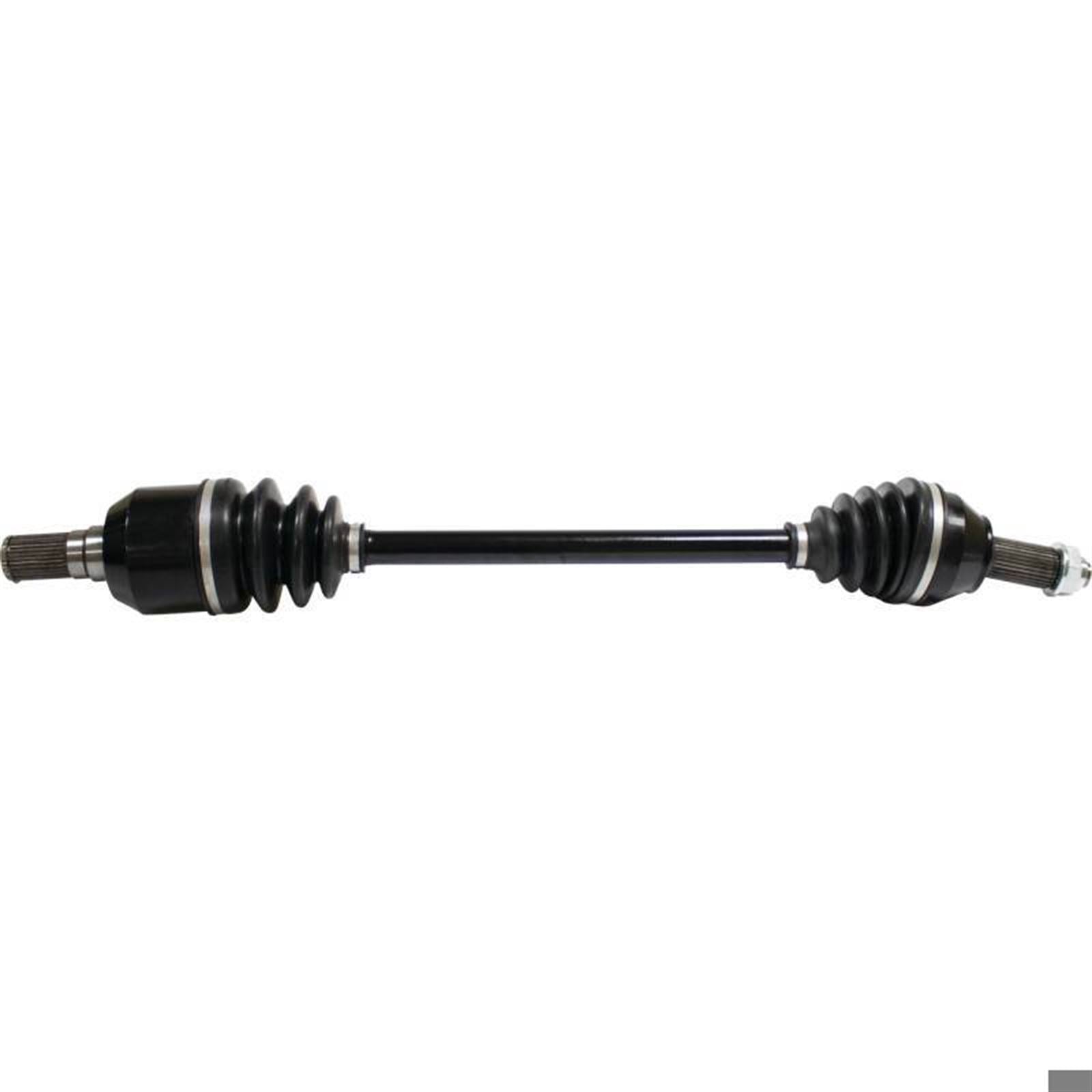 All Balls Heavy Duty Axle - 8 Ball - for Yamaha [MPN: AB8-YA-8-362]_1722931