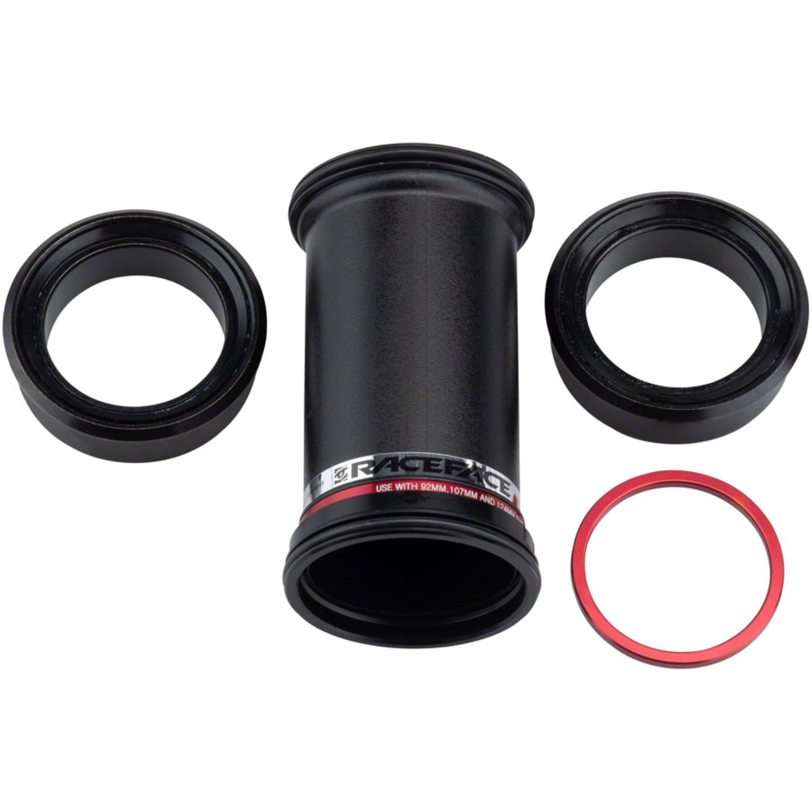 Race Face CINCH BB92 Bottom Bracket - Double Row Bearing - External Seal [MPN: BB19BB899230DR]_1246159