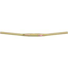 Renthal FatBar Lite Zero Rise Handlebar: 31.8mm, 0x780mm, Gold M189-01-AG_1246165