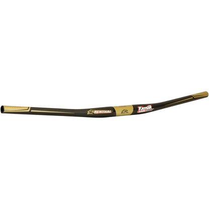 Renthal FatBar Lite Carbon Zero Rise Handlebar - 31.8mm - 0x780mm M190-01-BK_1246170