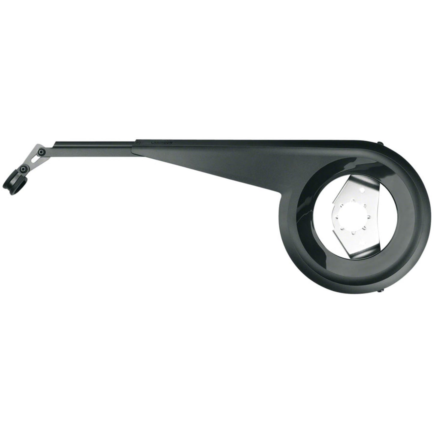 SKS Germany Chainbow Chainguard 38 Tooth Max - Black [MPN: 11504]_1246135