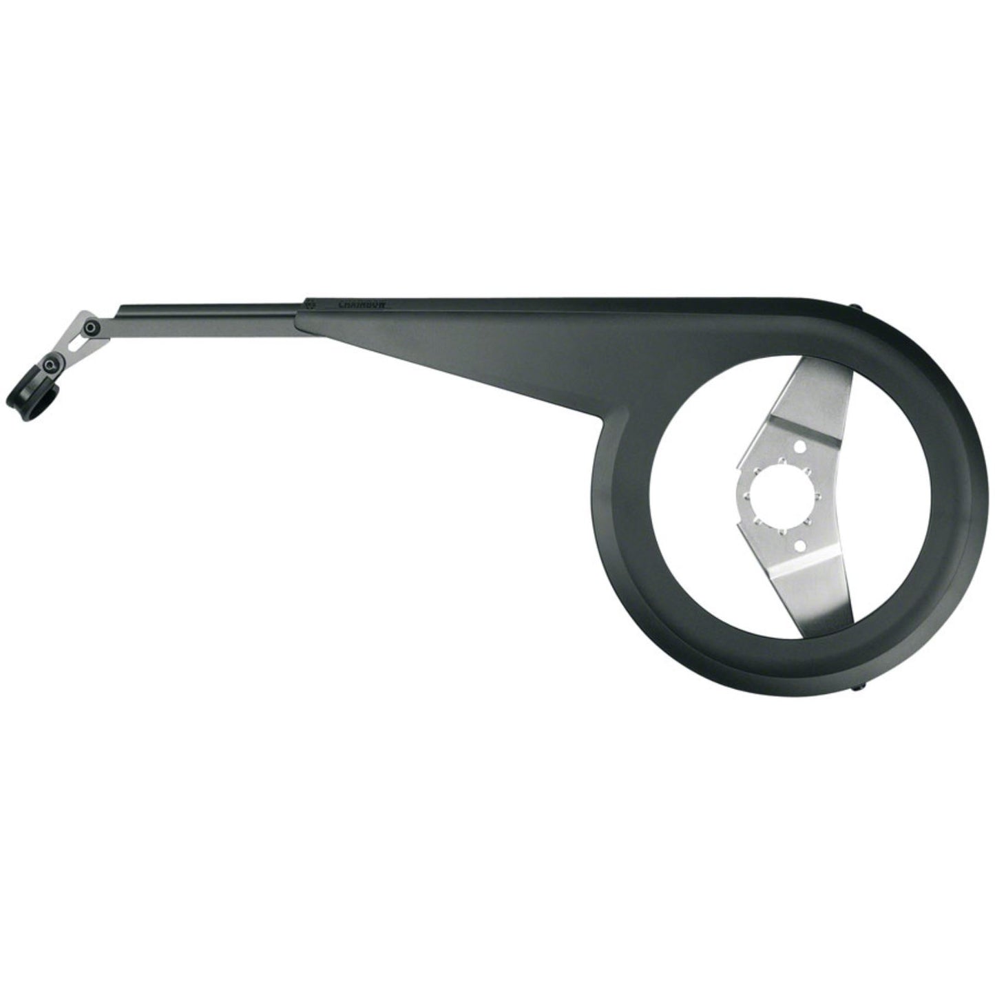 SKS Germany Chainbow Chainguard 42-44 Tooth Max - Black [MPN: 11505]_1246136