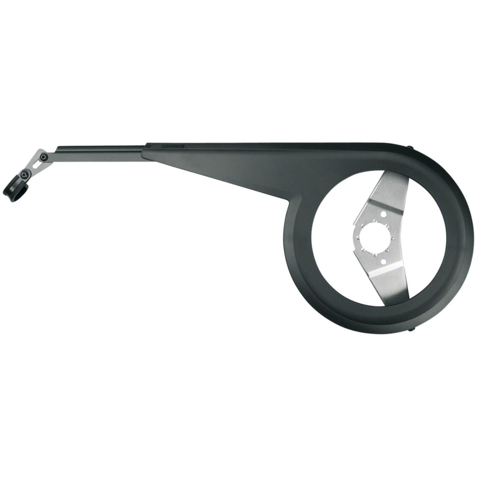 SKS Germany Chainbow Chainguard 42-44 Tooth Max - Black [MPN: 11505]_1246136