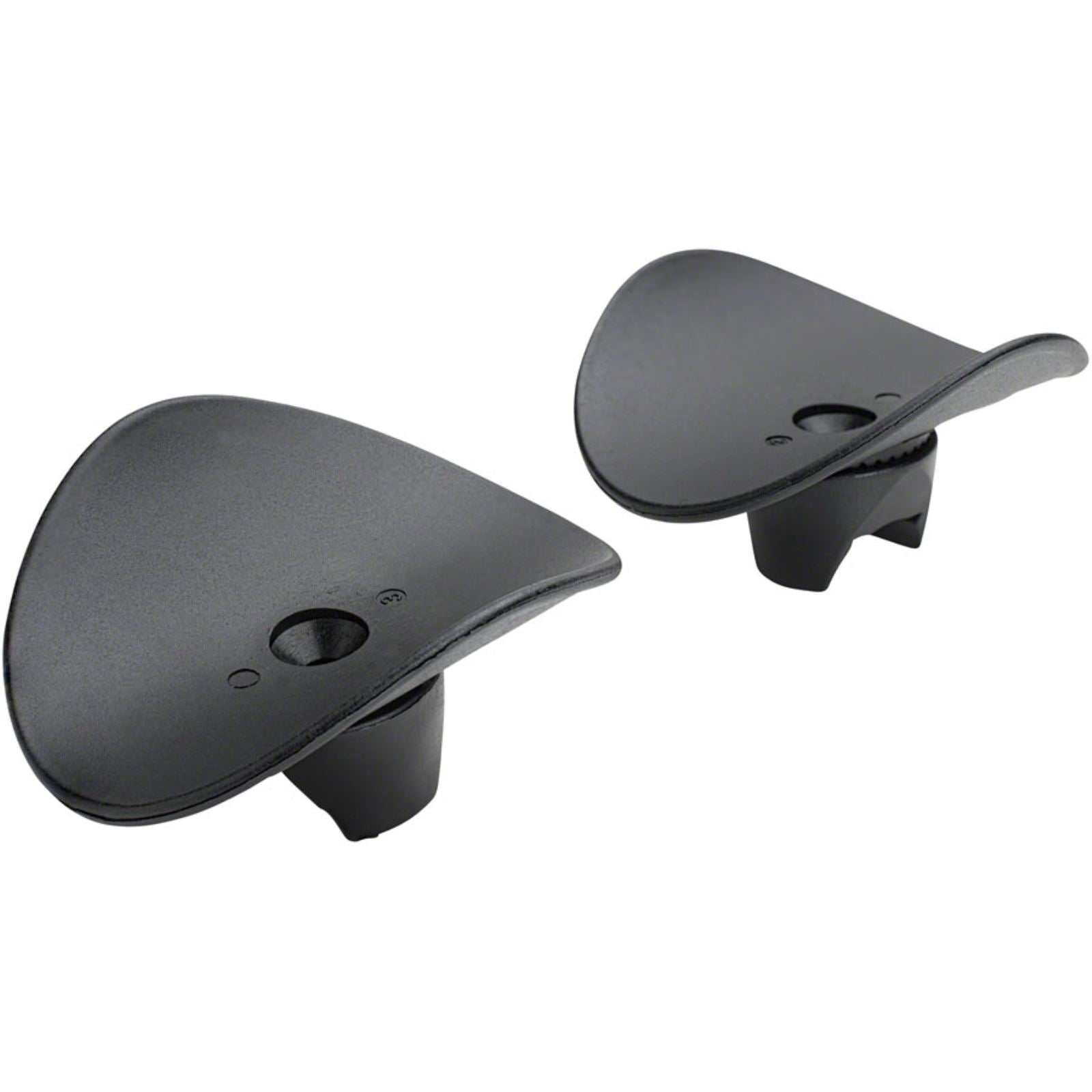 Profile Design Venturi Foam Disk Armrest Kit: Black [MPN: ACFOMDSKIT]_1246190