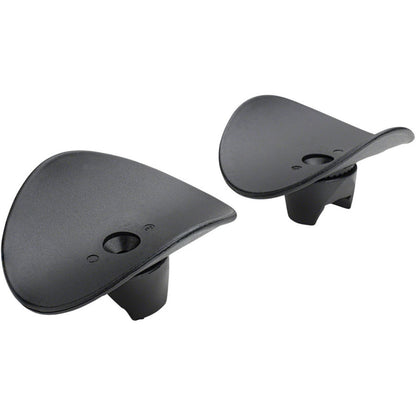 Profile Design Venturi Foam Disk Armrest Kit: Black [MPN: ACFOMDSKIT]_1246190
