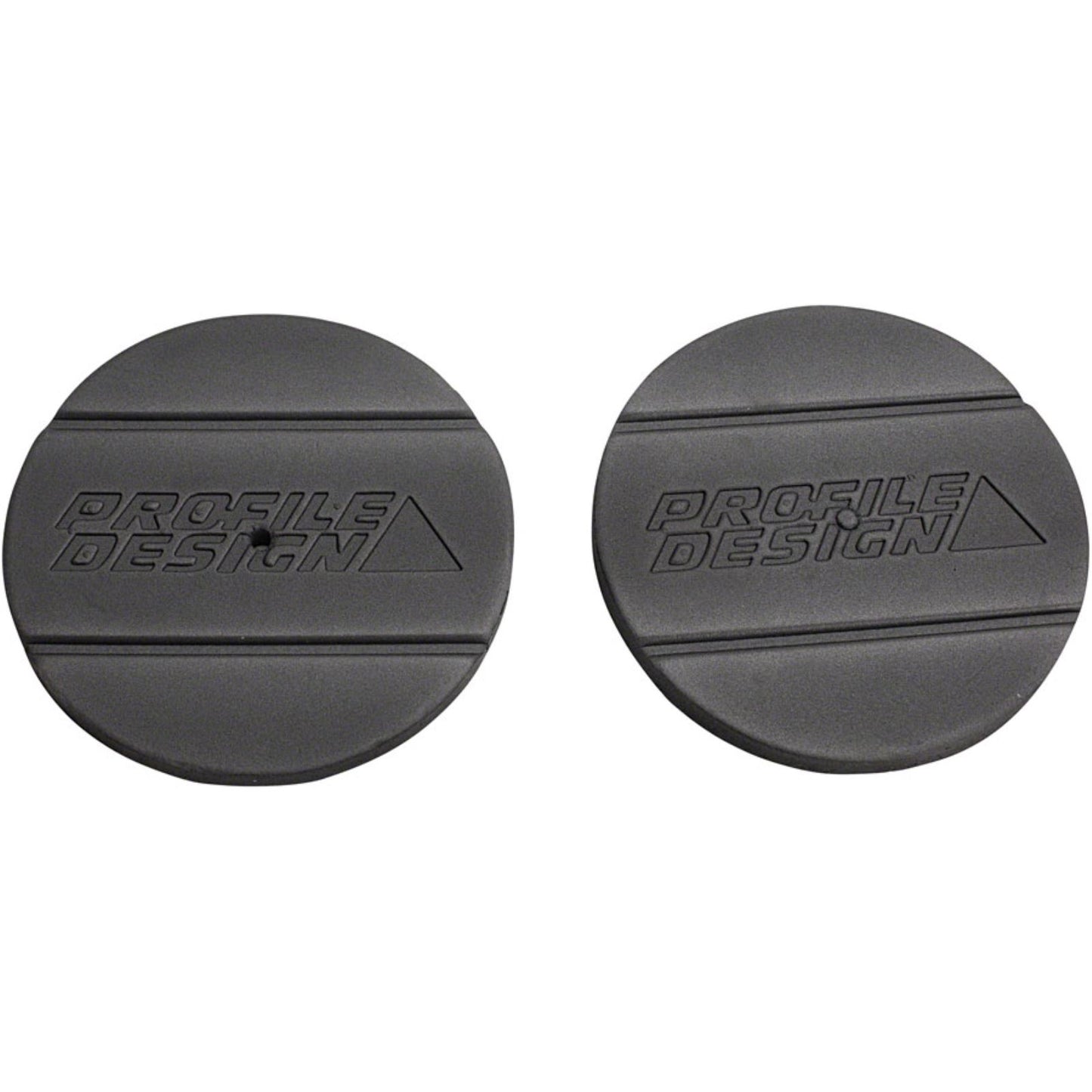 Profile Design Venturi Foam Disk Armrest Kit: Black [MPN: ACFOMDSKIT]_1246191