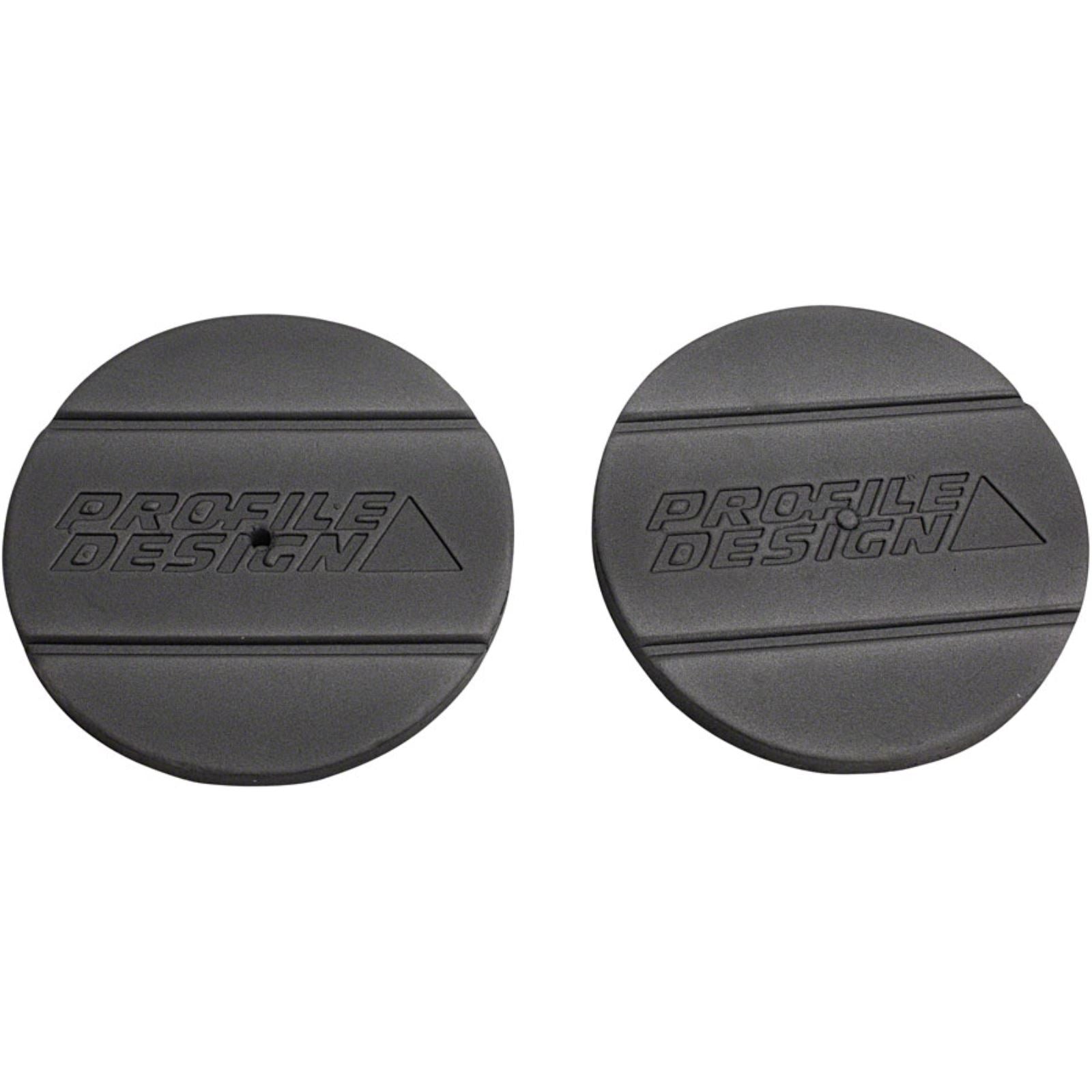 Profile Design Venturi Foam Disk Armrest Kit: Black [MPN: ACFOMDSKIT]_1246191