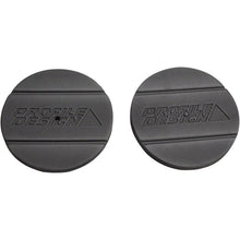 Profile Design Venturi Foam Disk Armrest Kit: Black [MPN: ACFOMDSKIT]_1246191