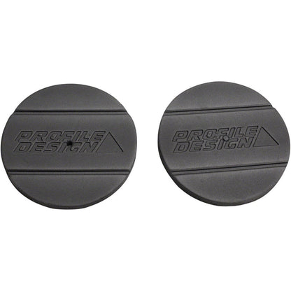 Profile Design Venturi Foam Disk Armrest Kit: Black [MPN: ACFOMDSKIT]_1246191