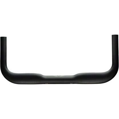 Profile Design Wing 10a Time Trial Bar: 44cm, 31.8mm Bar Clamp, Black [MPN: RHW10441]_1246317