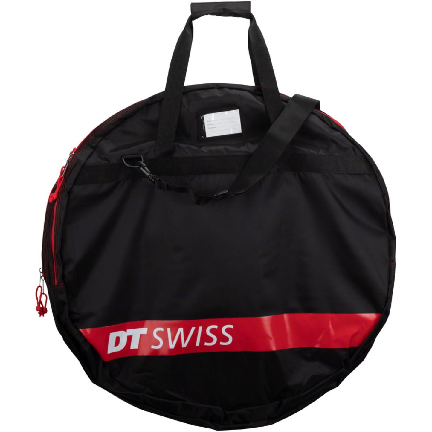 DT Swiss Triple Wheel Bag: Fits Up To 29 x 2.50" [MPN: MGXBGXXXWHBG3S]_1246705