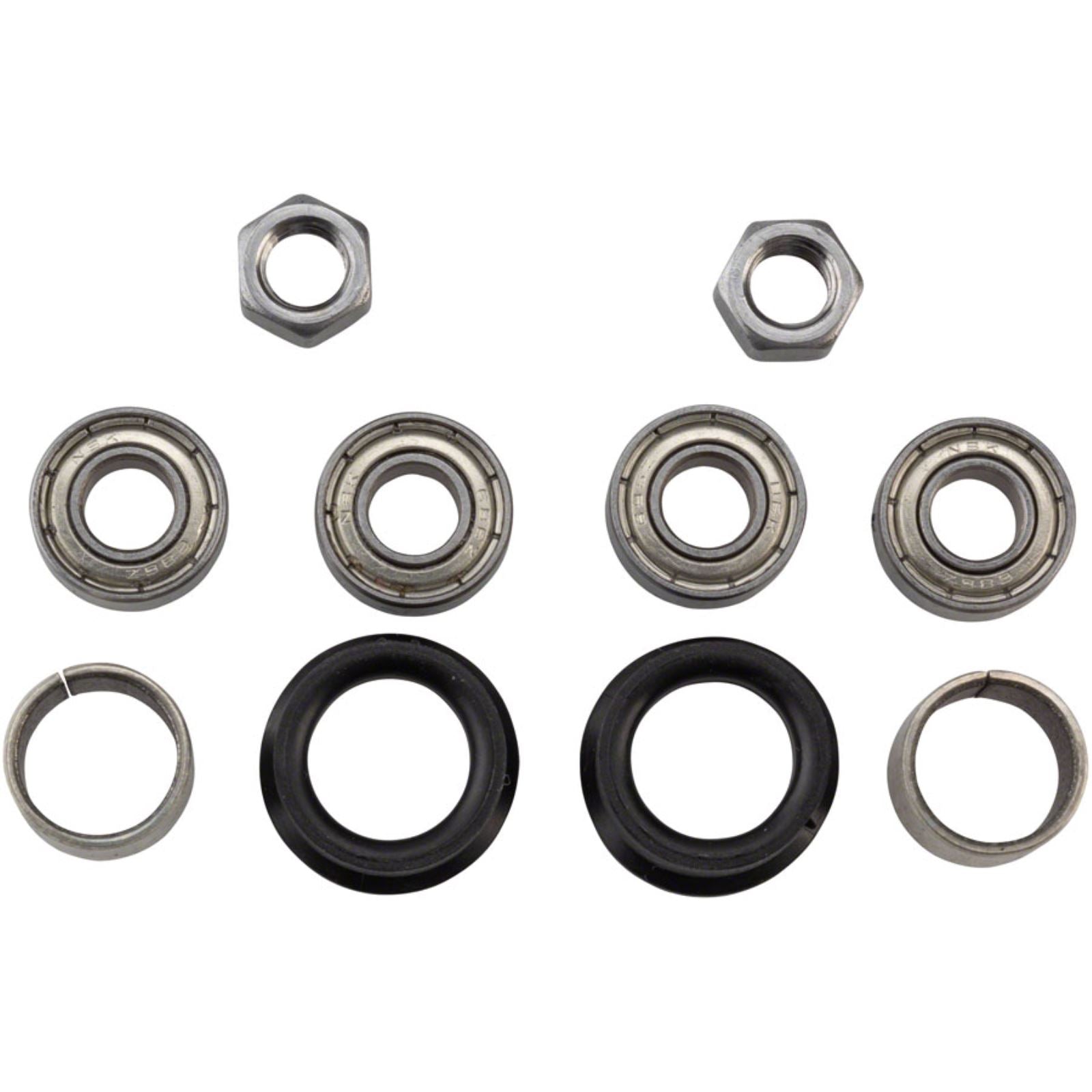 HT Components AN14A Pedal Rebuild Kit [MPN: AN14A PEDAL REBUILD KIT]_1247136