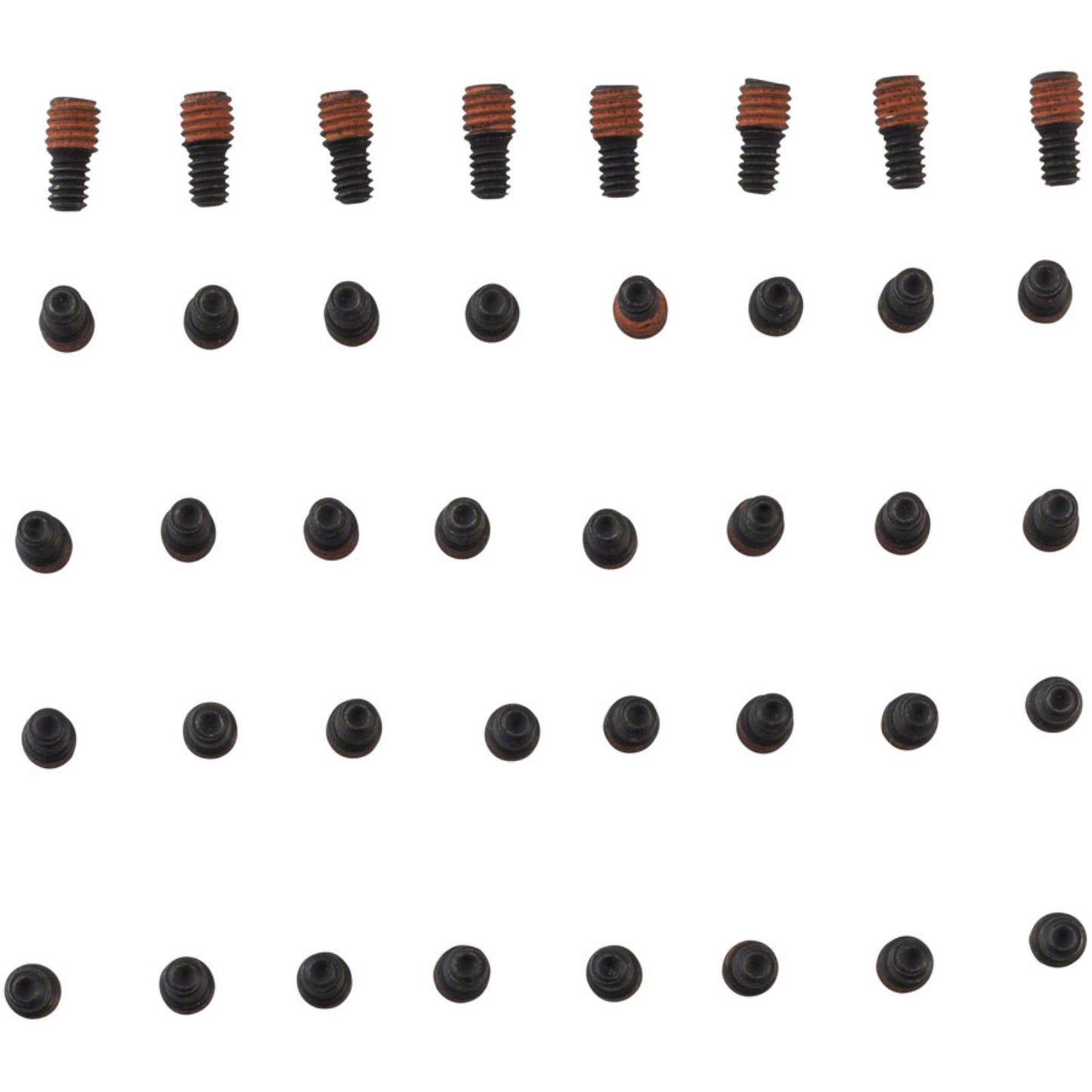 HT Components AE05 Pin Kit - Black [MPN: 136AE05-BK-311]_1247142