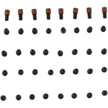 HT Components AE05 Pin Kit - Black [MPN: 136AE05-BK-311]_1247142