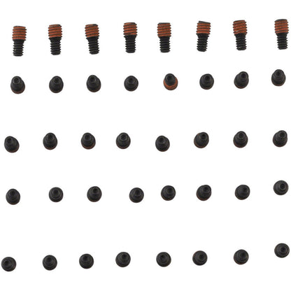 HT Components AE05 Pin Kit - Black [MPN: 136AE05-BK-311]_1247142