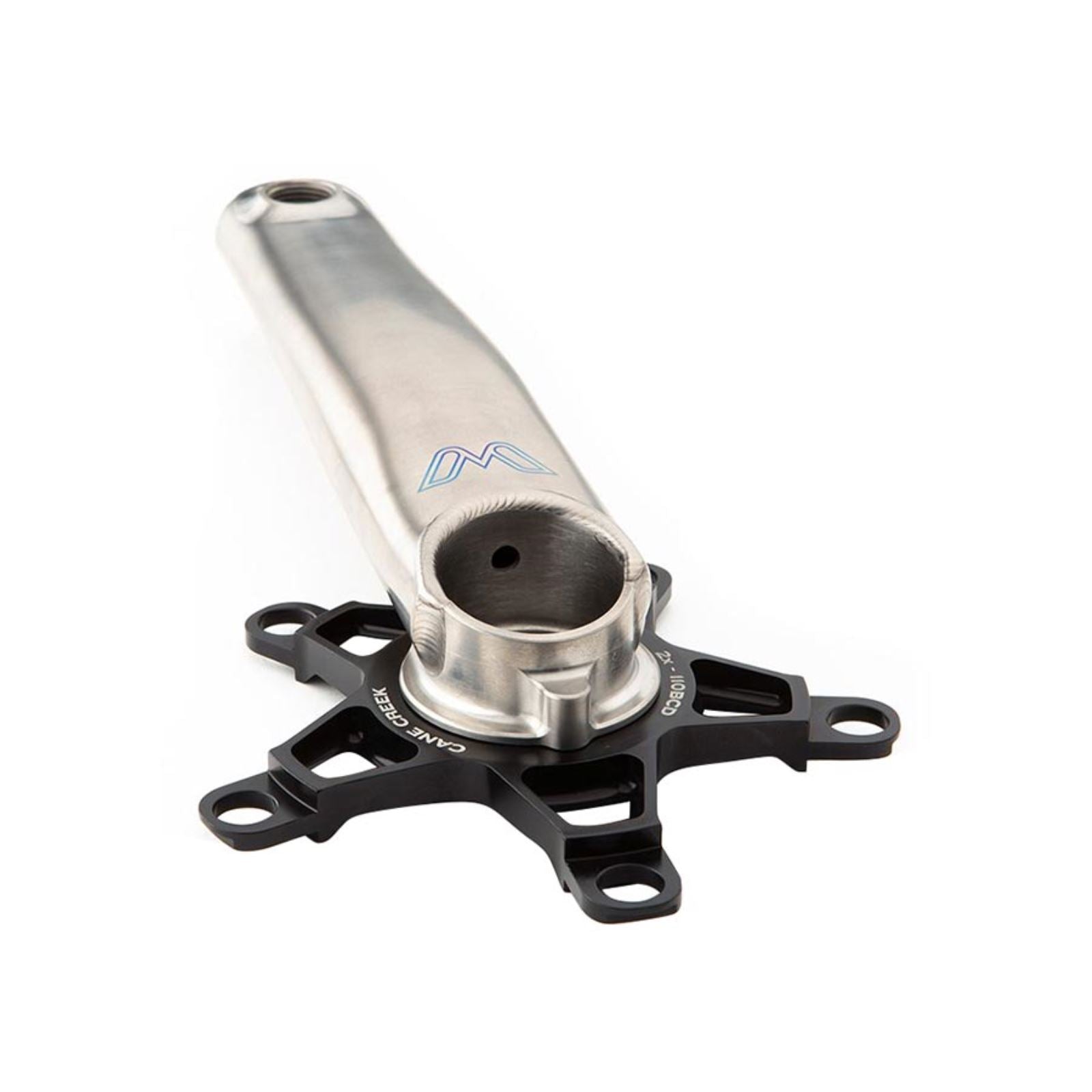 Cane Creek 5 bolt x 110bcd, 1x Spider for eeWings All-Road Cranks, 3-Bolt Interface [MPN: BAI0057]_1481672