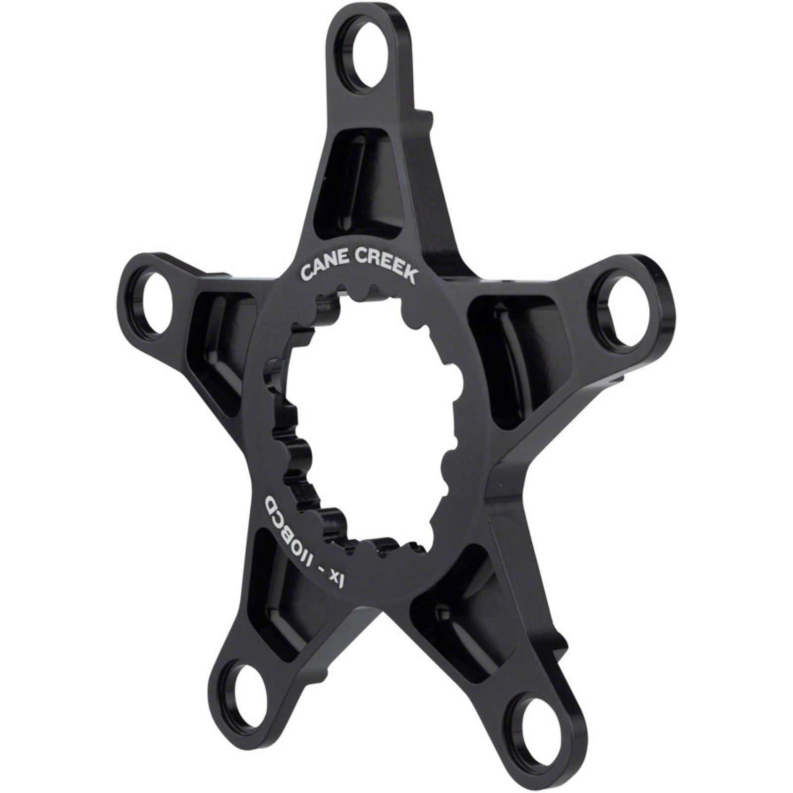 Cane Creek 5 bolt x 110bcd, 1x Spider for eeWings All-Road Cranks, 3-Bolt Interface [MPN: BAI0057]_1247208