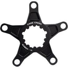Cane Creek 5 bolt x 110bcd, 1x Spider for eeWings All-Road Cranks, 3-Bolt Interface [MPN: BAI0057]_1247209