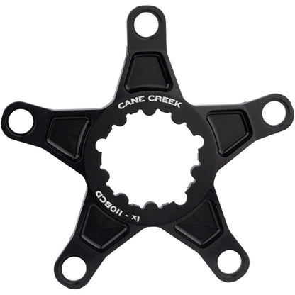 Cane Creek 5 bolt x 110bcd, 1x Spider for eeWings All-Road Cranks, 3-Bolt Interface [MPN: BAI0057]_1247209