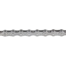 KMC Z1 Wide EPT Chain - Single Speed 1/2" x 1/8", 112 Links, Silver [MPN: CN11120]_1247287