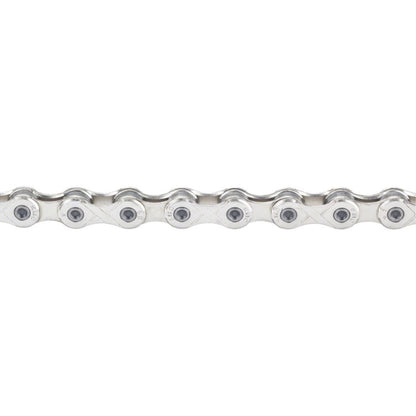 KMC E1 Chain - Single Speed 3/32", 110 Links, Silver [MPN: CN10102]_1247350