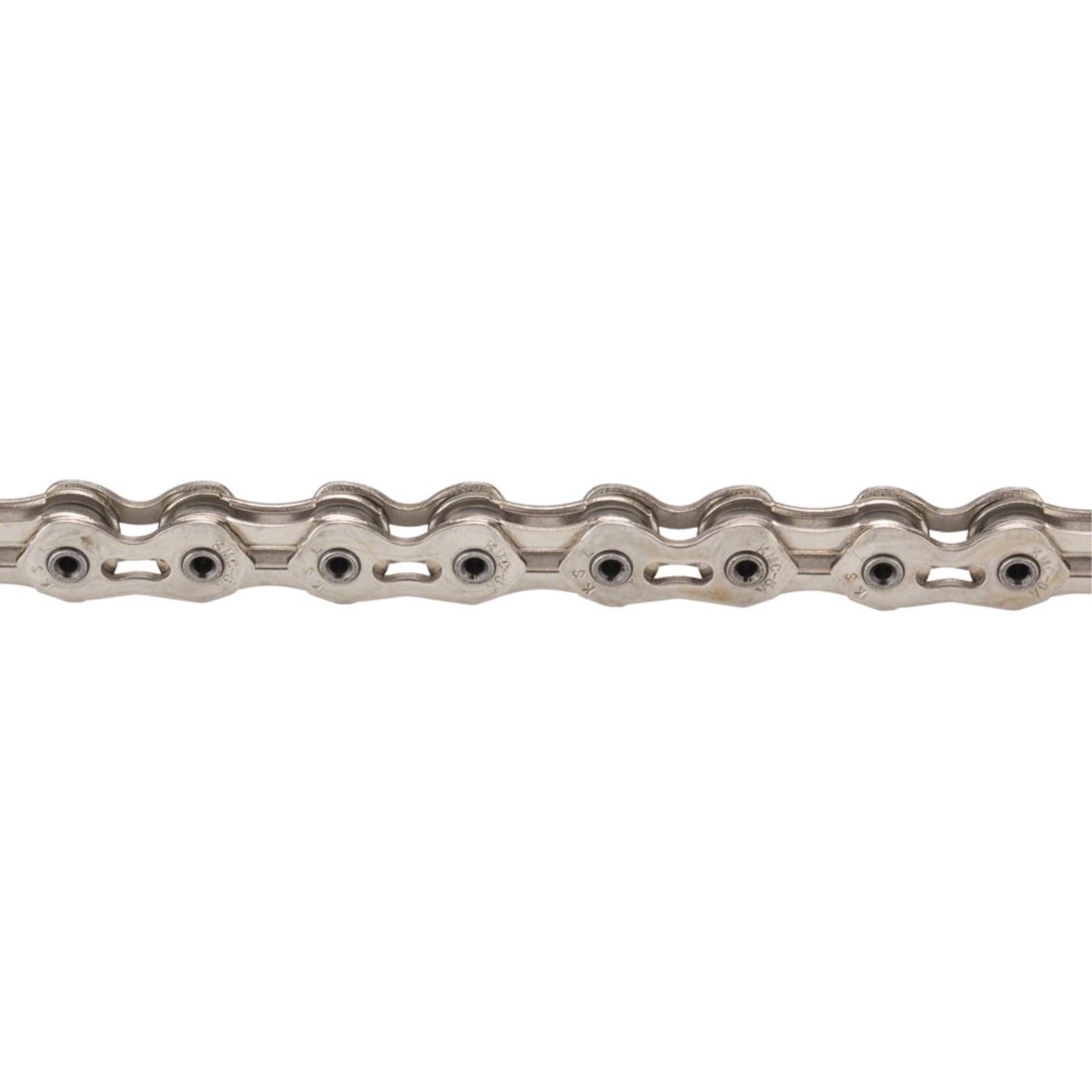 KMC K1SL SuperLite Kool Narrow Chain - Single Speed 3/32", 100 Links, Silver [MPN: CN81048]_1247353