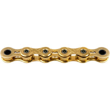 KMC E101 eBike Chain - Single Speed 1/2" x 1/8", 112 Links, Gold [MPN: CN10127]_1247358