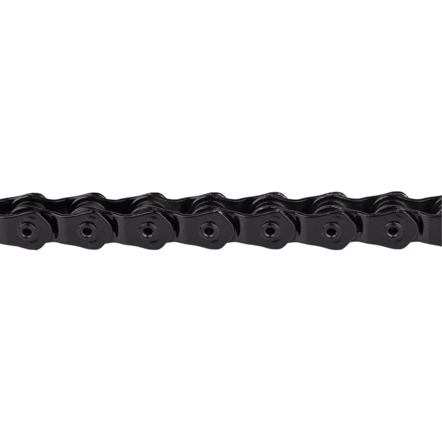 KMC HL1 Wide Chain - 1/2" x 1/8", 100 Links, Half Link Chain, Black [MPN: CN71049]_1247368