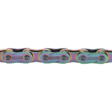 KMC Z1eHX Wide Chain - Single Speed 1/2" x 1/8", 112 Links, Neo Chrome [MPN: CN51024]_1247338