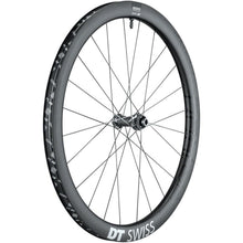 DT Swiss GRC 1400 Front Wheel - 650b, 12 x 100mm, Center-Lock, Black [MPN: WGRC140AJDXCA10665]_1247692