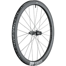 DT Swiss GRC 1400 Rear Wheel - 700, 12 x 142mm, Center-Lock, Black [MPN: WGRC140NIDJCA10663]_1247623