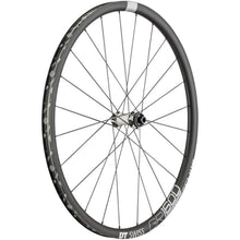 DT Swiss GR 1600 Front Wheel - 650b, 12 x 100mm, Center-Lock, Black [MPN: WGR1600AJDXSA10679]_1247822