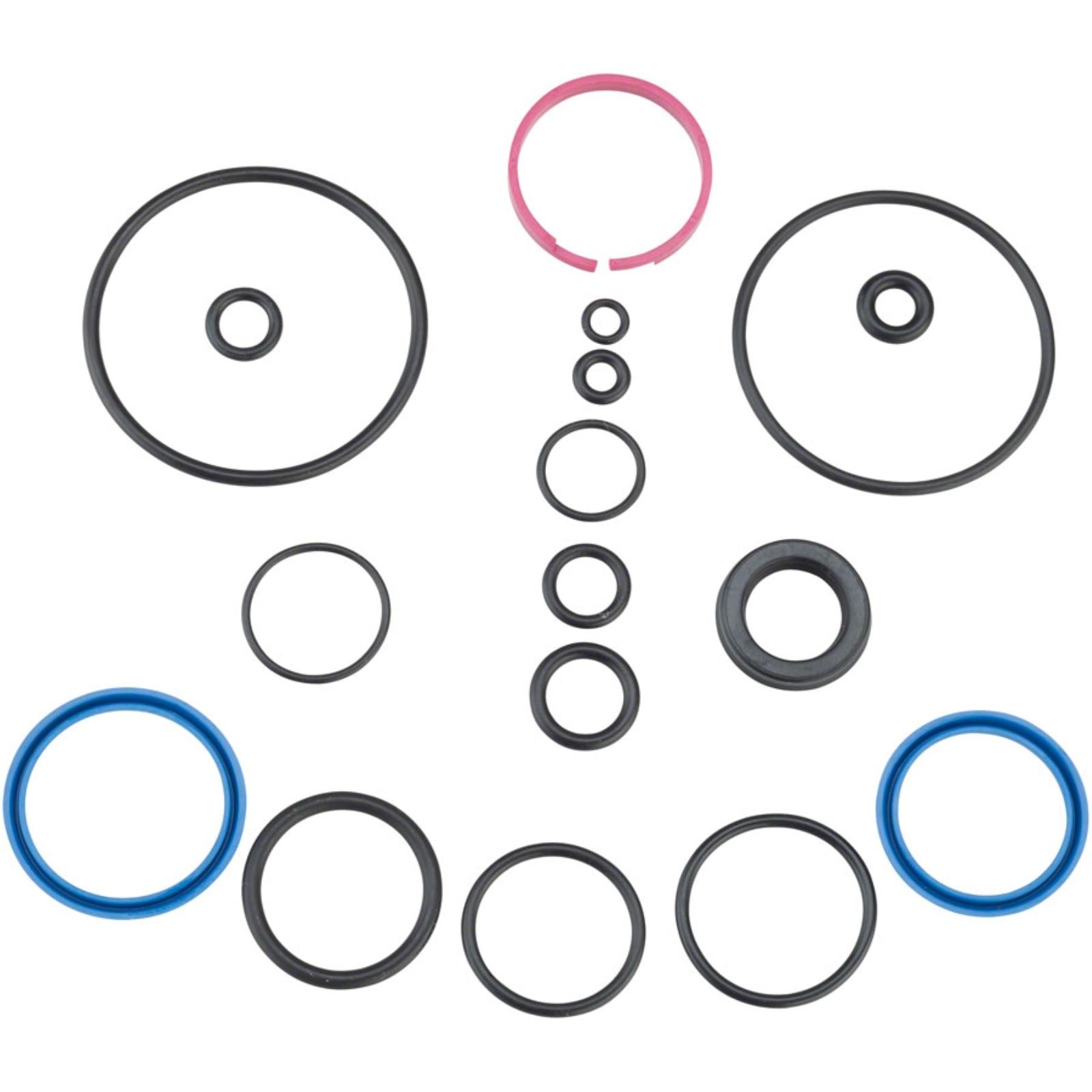 Fox Factory Grip2 Seal Kit for Factory-Series 36 and 40 Forks 803-01-316_1247860
