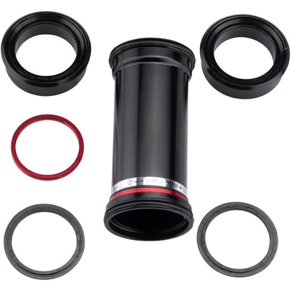 Race Face CINCH BB107 Bottom Bracket: 41mm IDx107mm Shell x 30mm Spindle [MPN: BB19BB10410730DR]_1248498