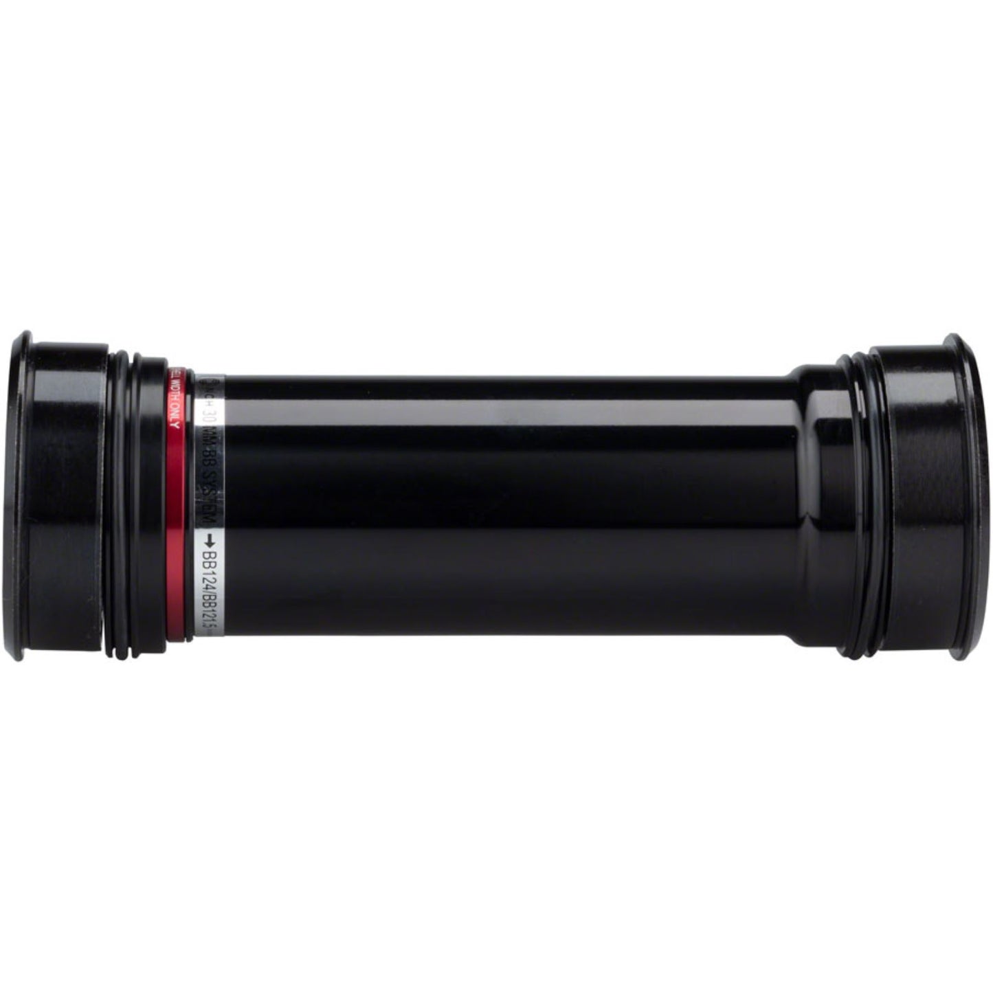 Race Face CINCH BB124 Bottom Bracket - Double Row Bearing - External Seal [MPN: BB19BB12112430DR]_1248496
