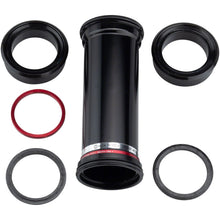 Race Face CINCH BB124 Bottom Bracket - Double Row Bearing - External Seal [MPN: BB19BB12112430DR]_1248475