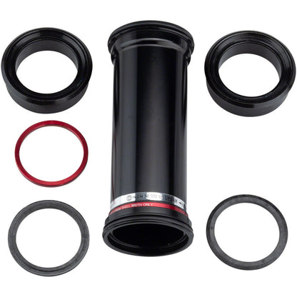 Race Face CINCH BB124 Bottom Bracket - Double Row Bearing - External Seal [MPN: BB19BB12112430DR]_1248475