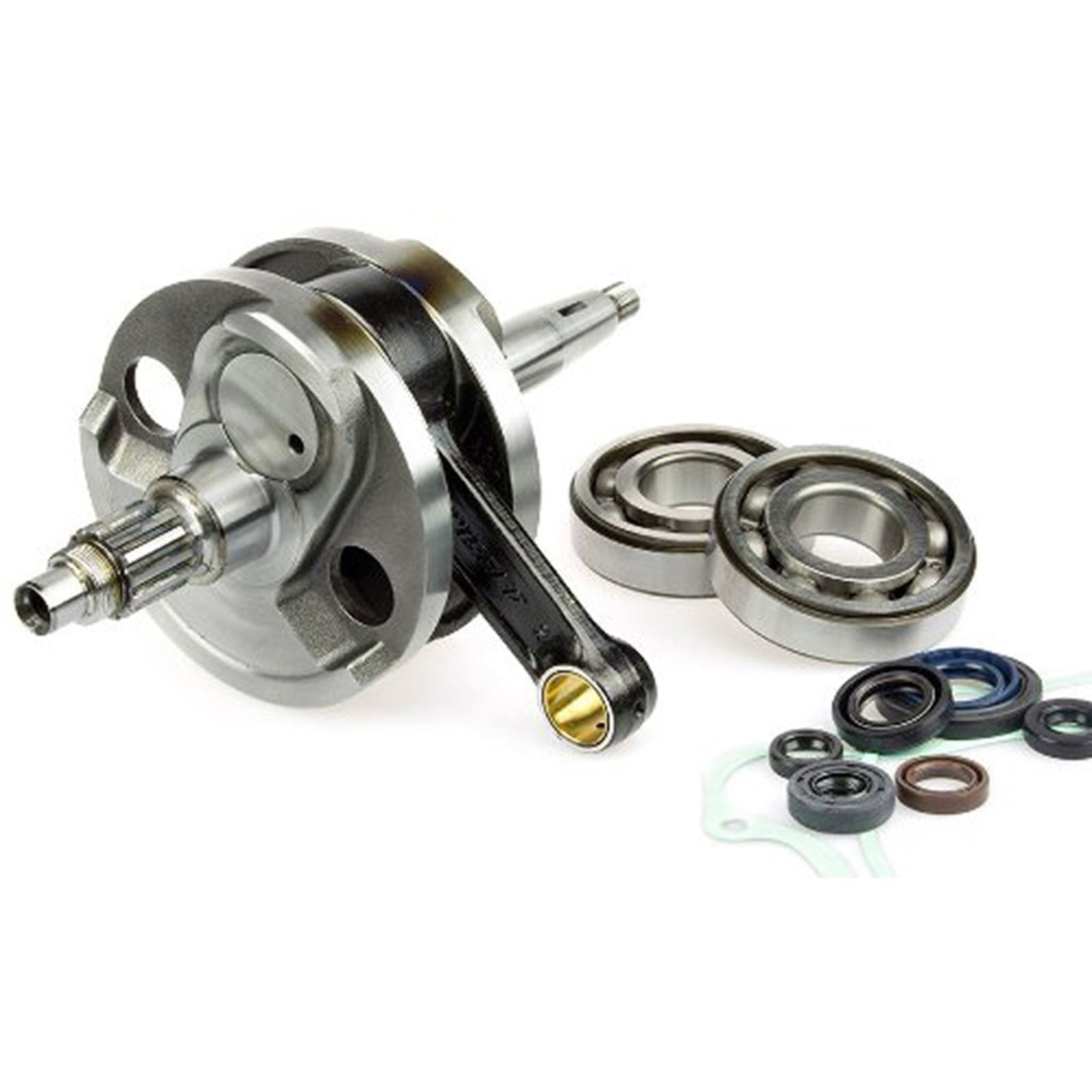 Wiseco - Powersports Complete Bottom End Kit WPC100_593198