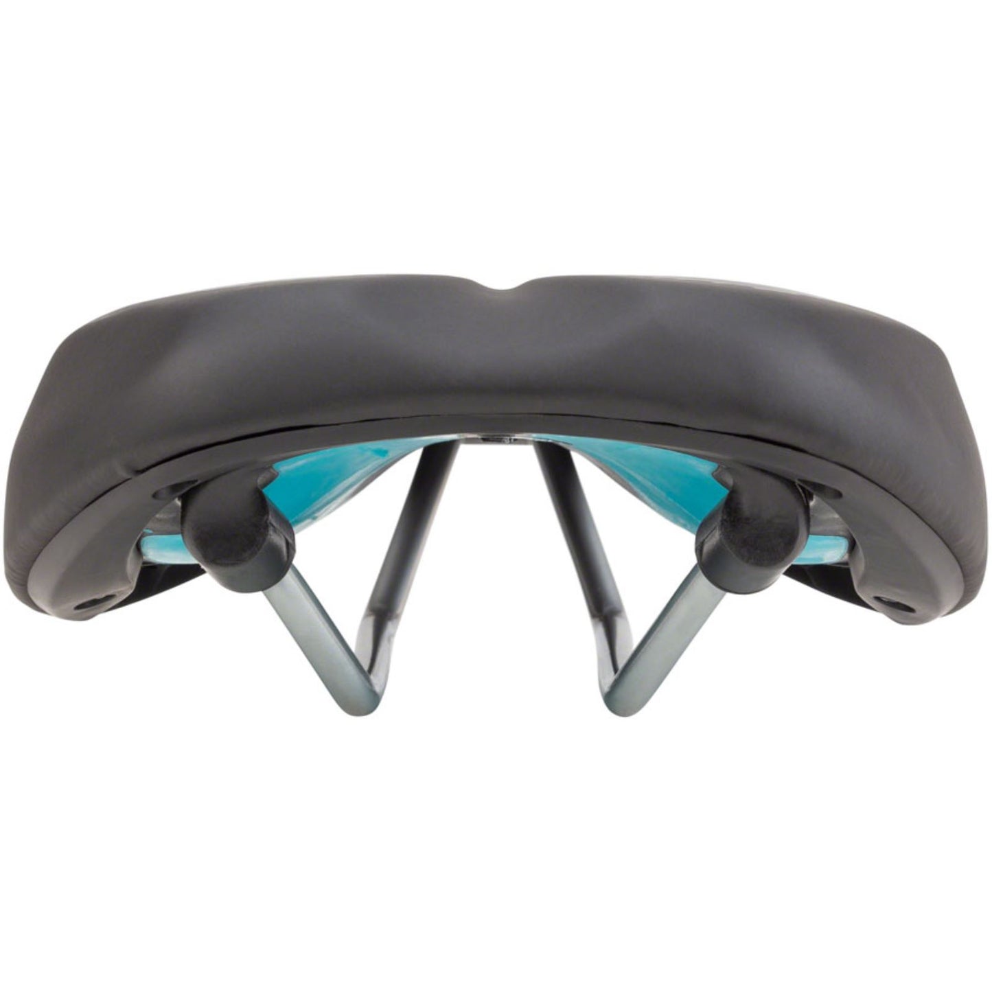 MSW SDL-164 Spin Fitness Saddle - Steel, Black [MPN: 17-000167]_1249374