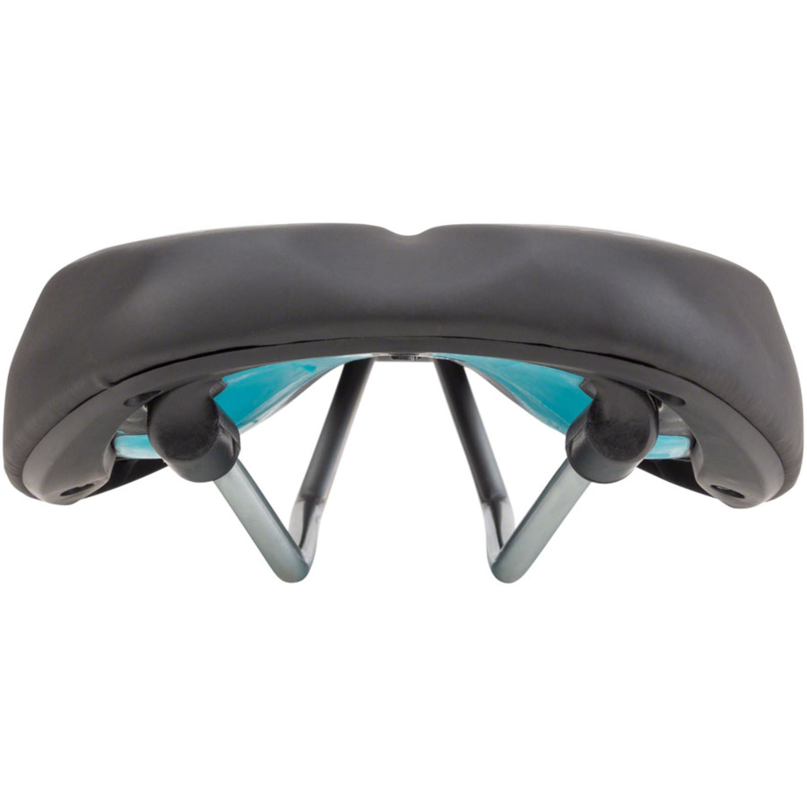 MSW SDL-164 Spin Fitness Saddle - Steel, Black [MPN: 17-000167]_1249374