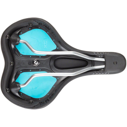 MSW SDL-192 Spin Fitness Saddle - Steel, Black [MPN: 17-000168]_1249410