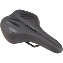 MSW SDL-164 Spin Fitness Saddle - Chromoly, Black [MPN: 17-000209]_1249413