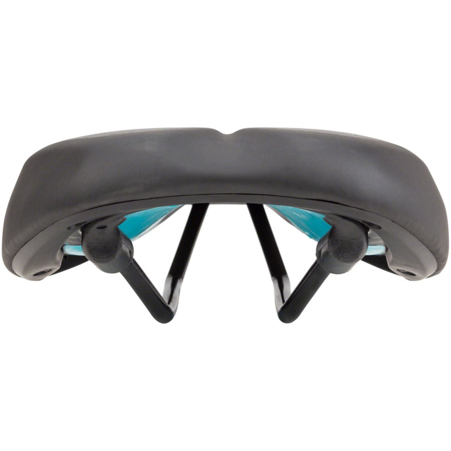 MSW SDL-164 Spin Fitness Saddle - Chromoly, Black [MPN: 17-000209]_1249417