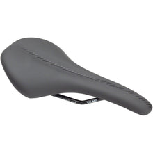 MSW SDL-148 Hustle Performance Saddle - Chromoly, Black [MPN: 17-000200]_1249381
