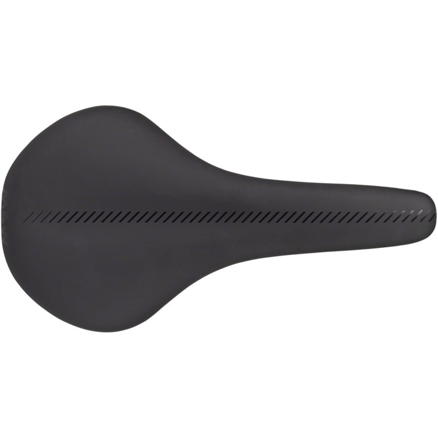 MSW SDL-148 Hustle Performance Saddle - Chromoly, Black [MPN: 17-000200]_1249382