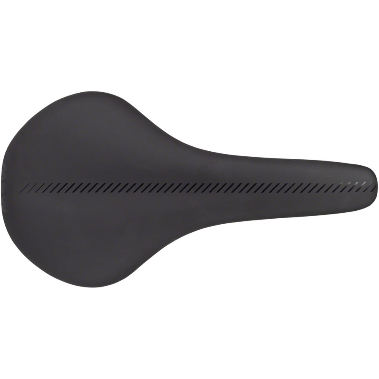 MSW SDL-148 Hustle Performance Saddle - Chromoly, Black [MPN: 17-000200]_1249382