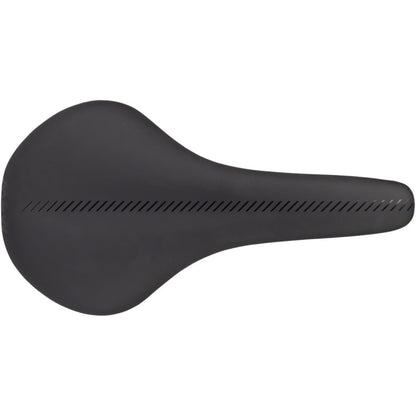 MSW SDL-148 Hustle Performance Saddle - Chromoly, Black [MPN: 17-000200]_1249382